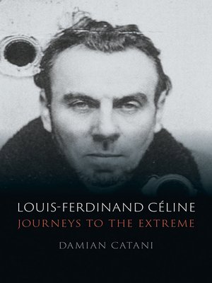 cover image of Louis-Ferdinand Céline